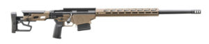 RUGER PRECISION RIFLE 6.5 CREEDMOOR 24 INCH 10 SHOT SMOKED BRONZE