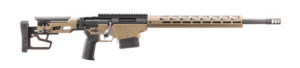 RUGER PRECISION RIFLE 308 20 INCH 10 SHOT SMOKED BRONZE