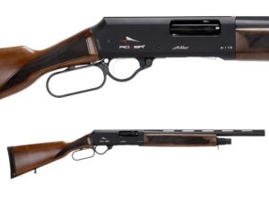 ADLER A110 WALNUT LEVER ACTION SHOTGUN | 20"