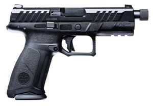 BERETTA APX A1 9mm 121mm Threaded Barrel 10 Round