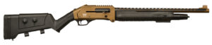 AXOR ARMS BUSHPIG 12G BURNT BRONZE CERAKOTE 20 INCHES LEVER RELEASE