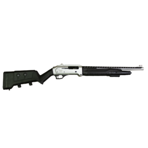 AXOR ARMS BUSHPIG XT 12G LEVER RELEASE 20 INCH SILVER CERAKOTE
