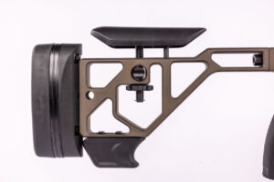 TIKKA T3X ACE GAME BRONZE 24.3 INCH MT 5/8x24