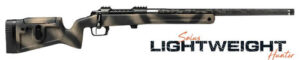 AERO PRECISION SOLUS LW HUNTER 22 INCH CARBON KODIAK ROGUE 10 SHOT