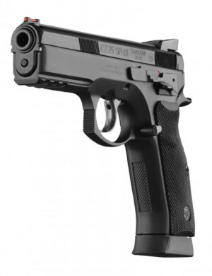 CZ 75 SP-01 SHADOW BLACK 9MM 120MM 2 S/MAGS
