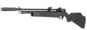 DIANA STORMRIDER BLACK PCP .22 7 SHOT AIR RIFLE