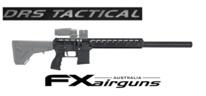 FX DRS TACTICAL STANDARD 600MM