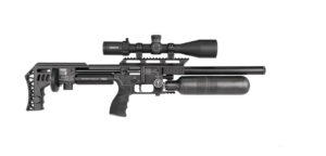 FX IMPACT MK4 STANDARD: 600MM BLACK