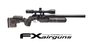 FX KING 500MM .22 AIR RIFLE NORDIC WOLF