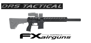 FX DRS TACTICAL COMPACT - 500MM